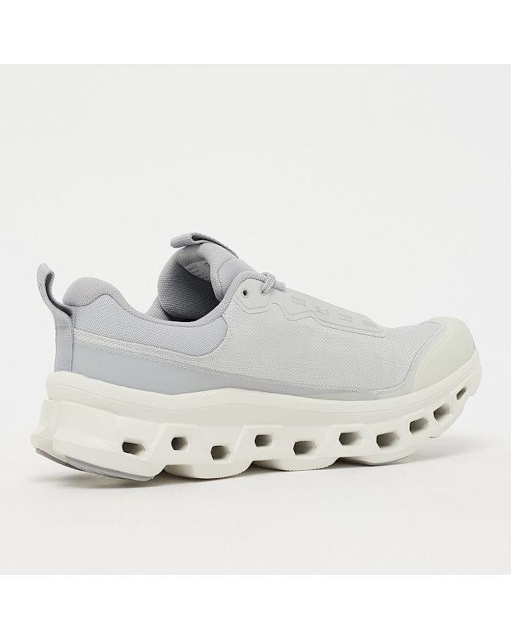 On Shoes White Cloudmonster 1 Wp M for men