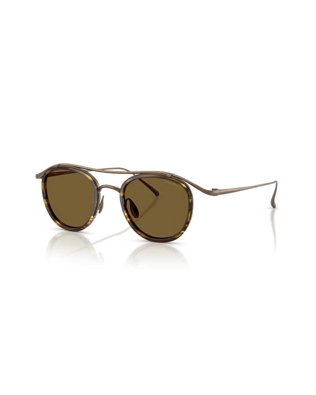 Giorgio Armani Brown Ar6179T 342973 for men
