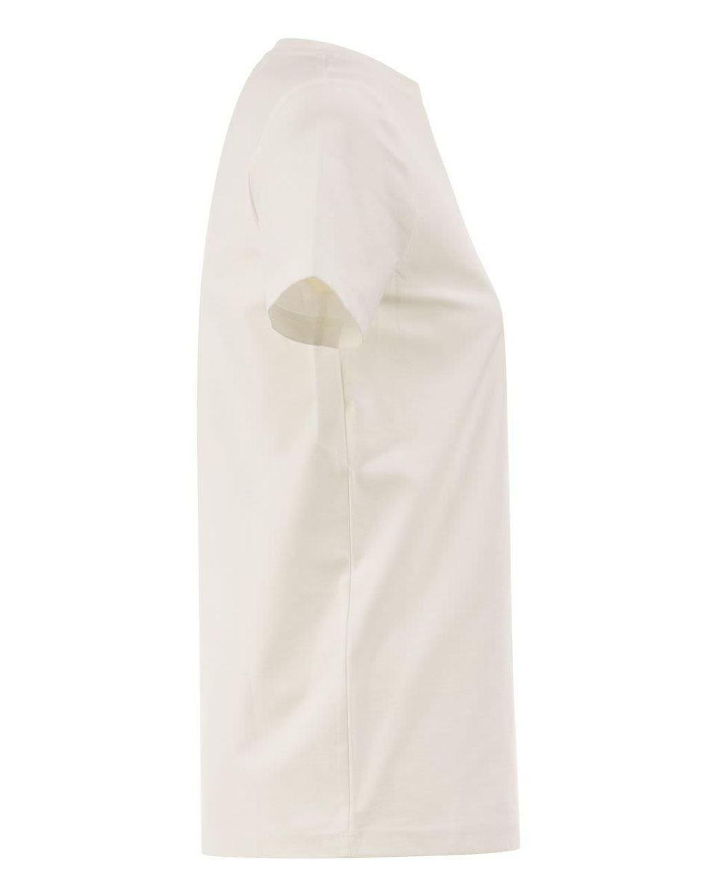Max Mara White Mxmpanfilo