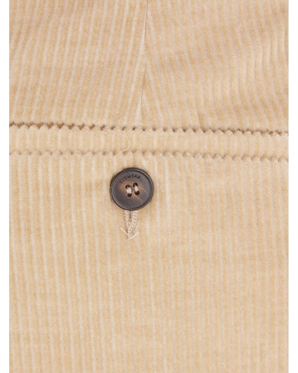 Incotex Natural Pantalone