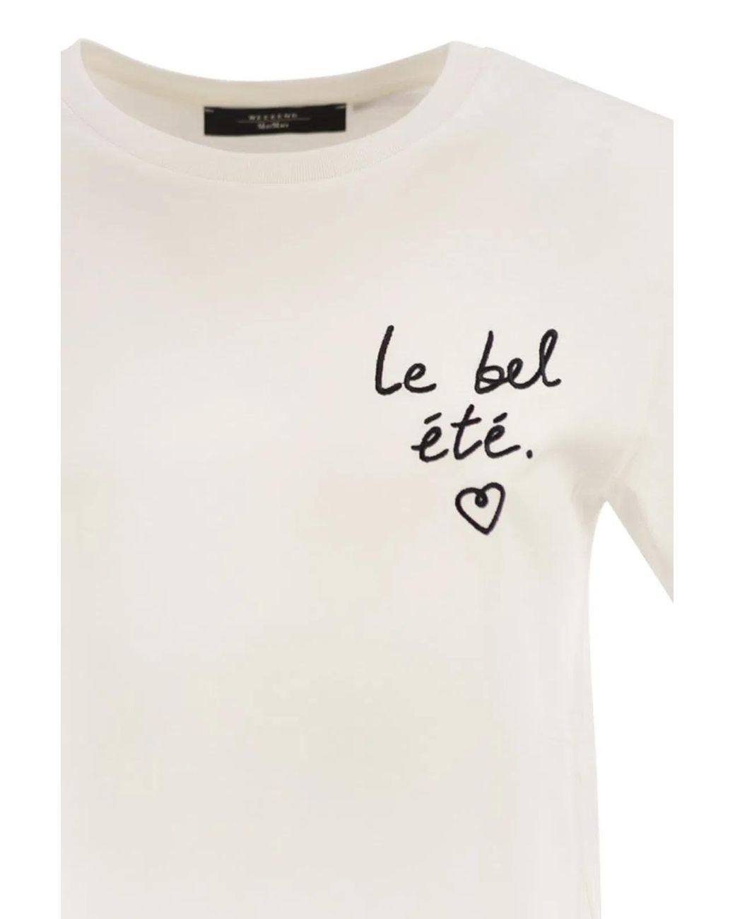 Weekend by Maxmara White Wkdbora
