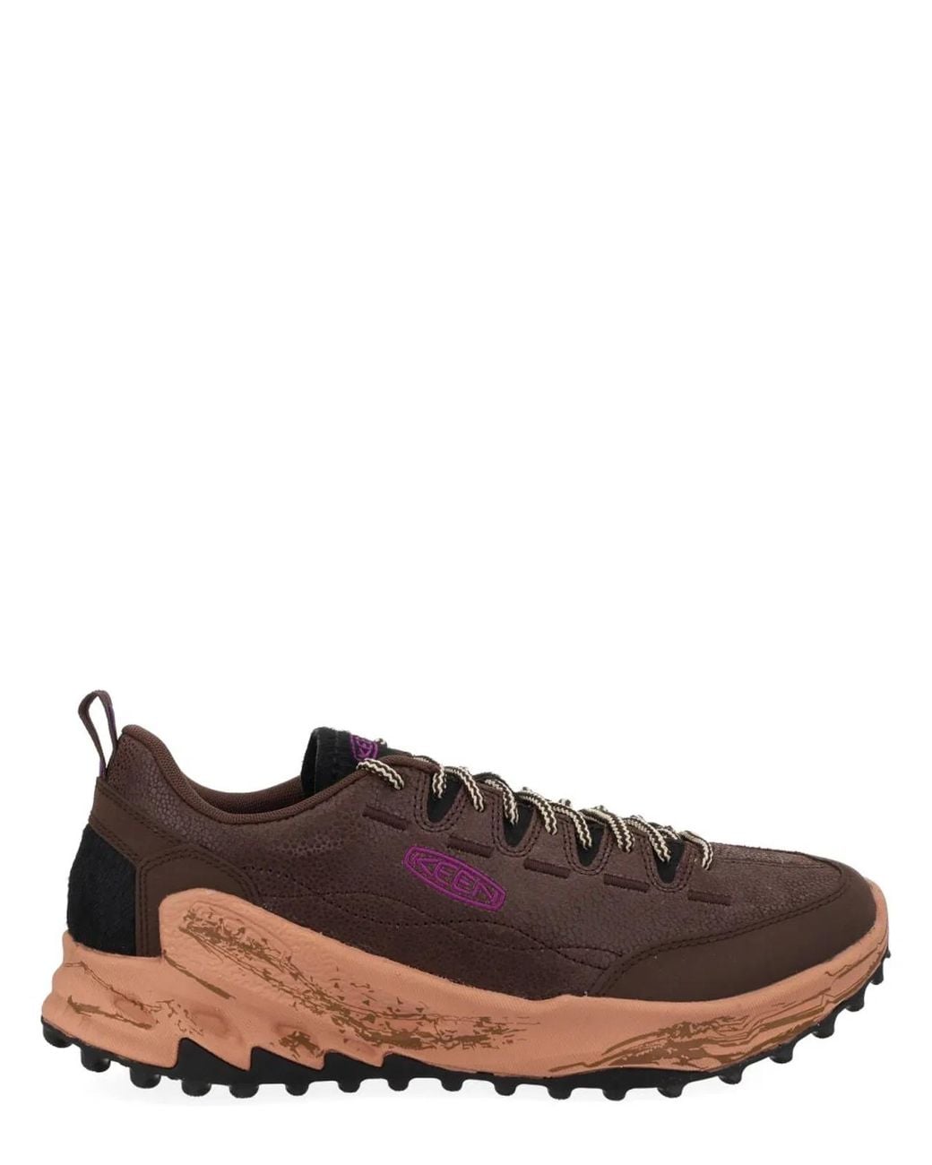 Keen Brown Sneaker Jasper Zionic for men