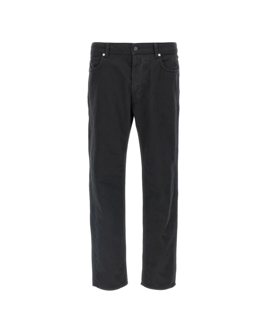 Stone Island Black J100005 Jeans for men