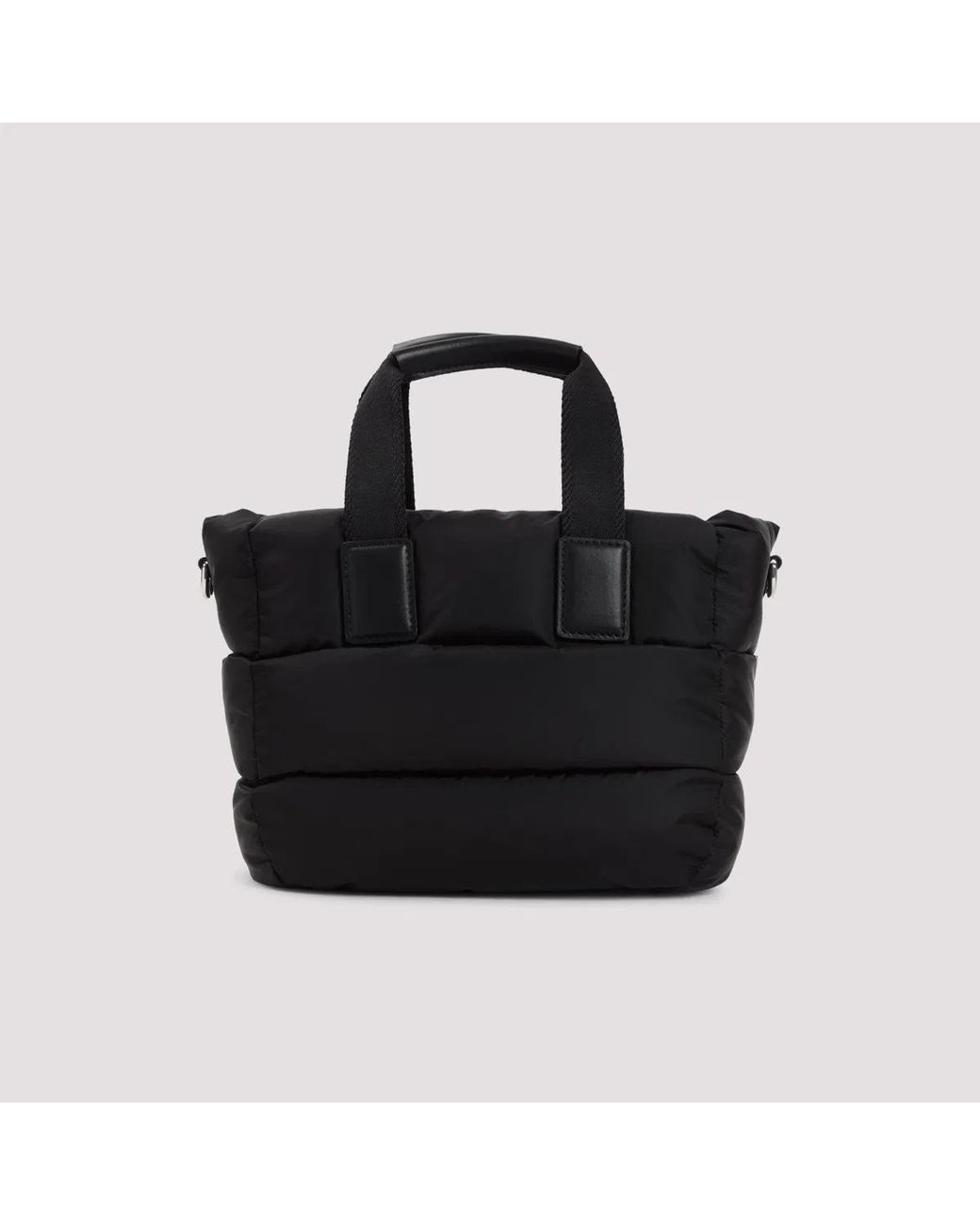 Moncler Black Totes