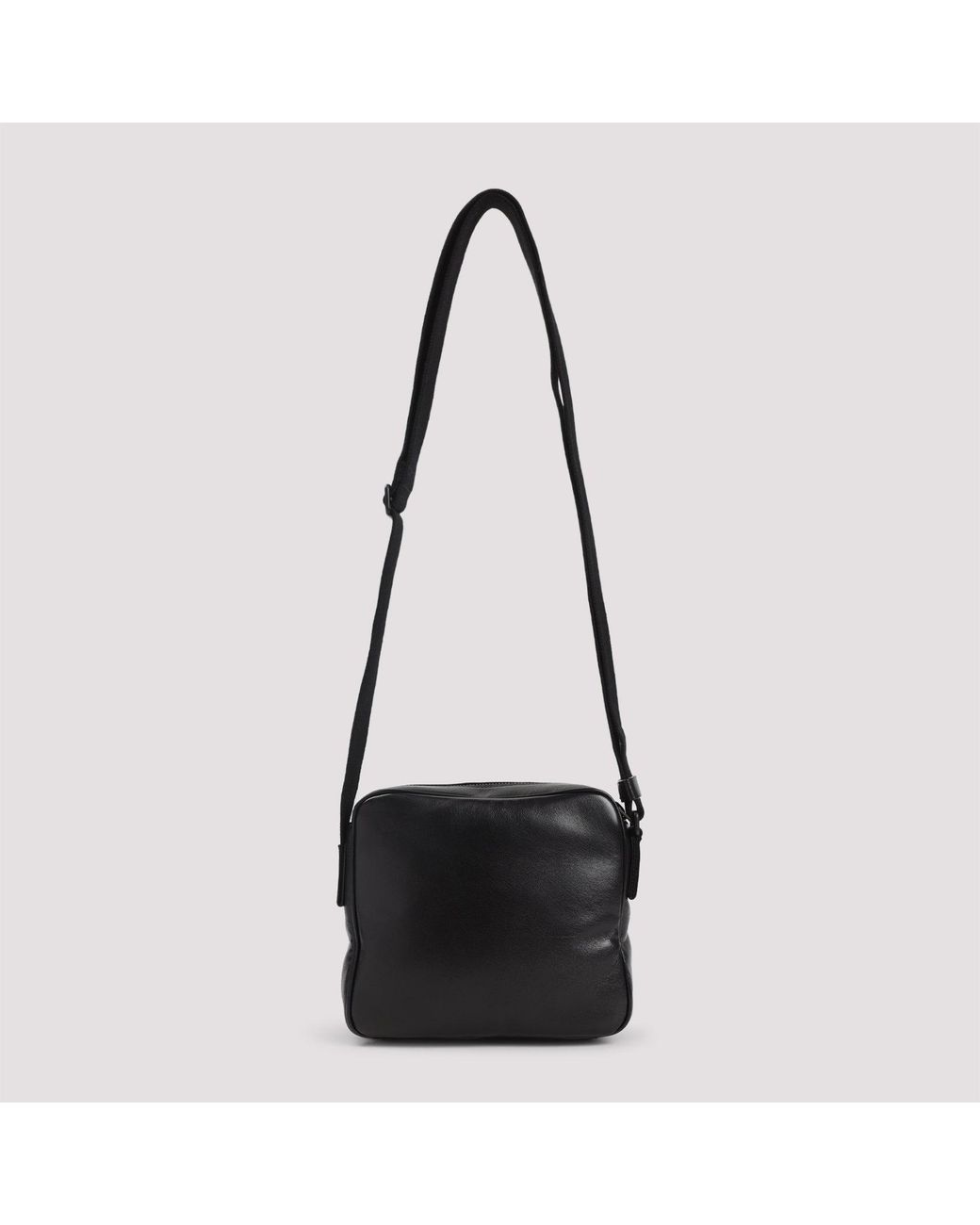 Saint Laurent Black Cross Body Bags