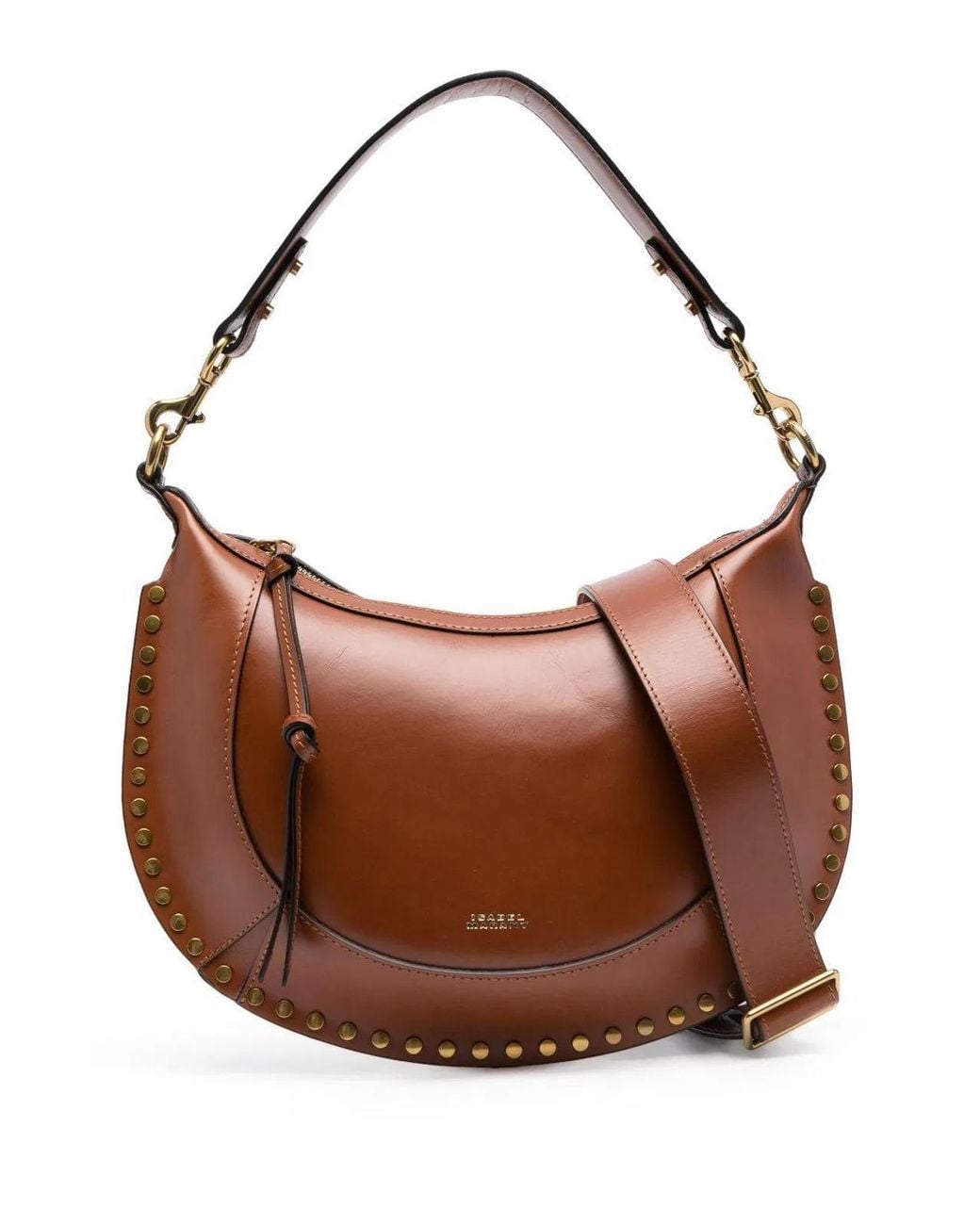 Isabel Marant Brown Mini Handbag