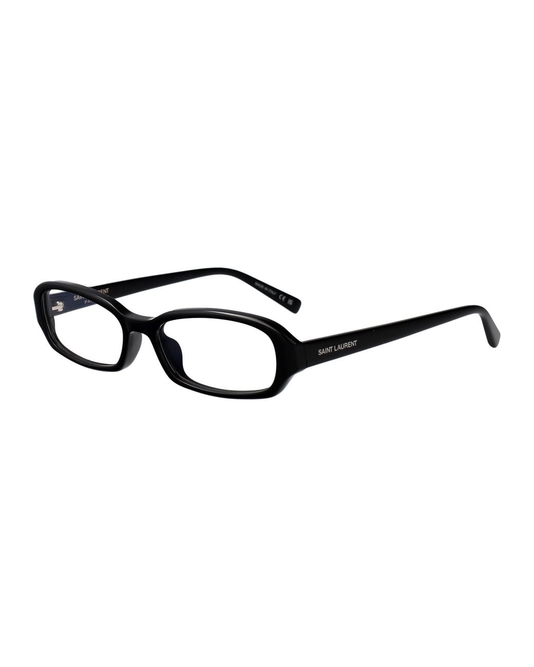 Saint Laurent Multicolor Acetate Glasses