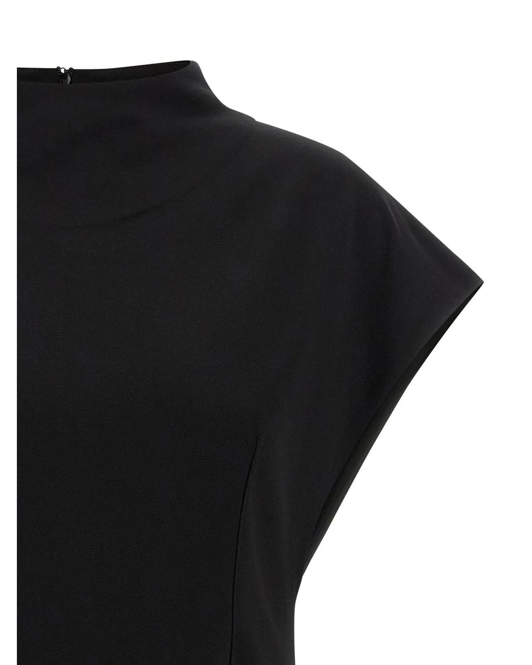 ARMARIUM Black 'Sia' Top