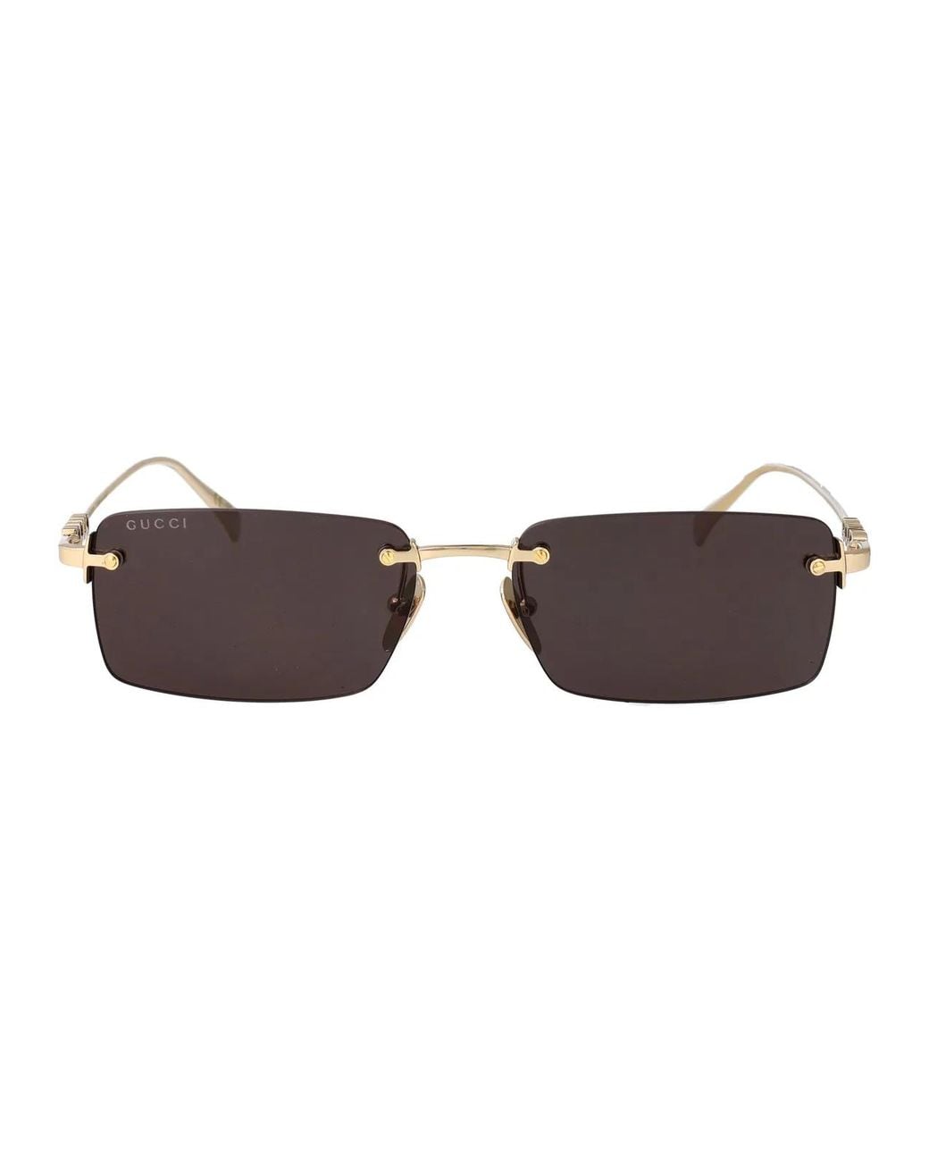 Gucci Brown Gg1941S 001 for men