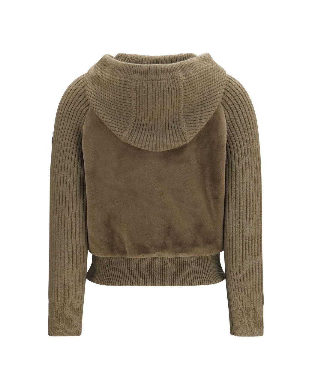 Moose Knuckles Green Junction Hoodie
