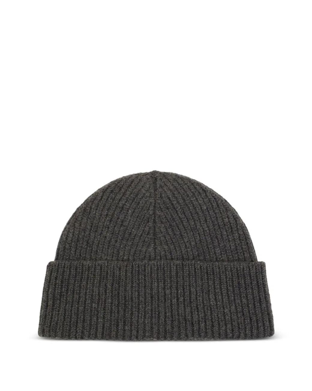 AMI Gray Wool Hat