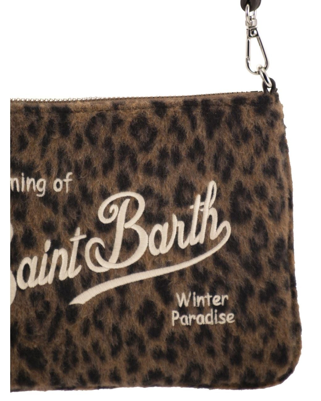 Mc2 Saint Barth Black Parisienne Mini