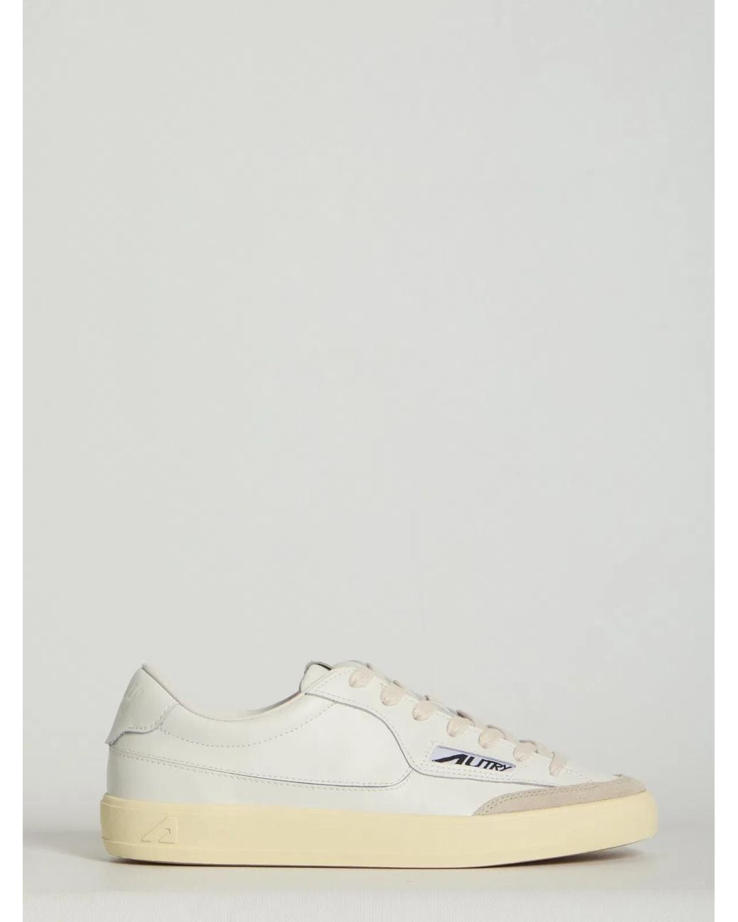 Autry Natural Low-Top Windscape Sneakers for men