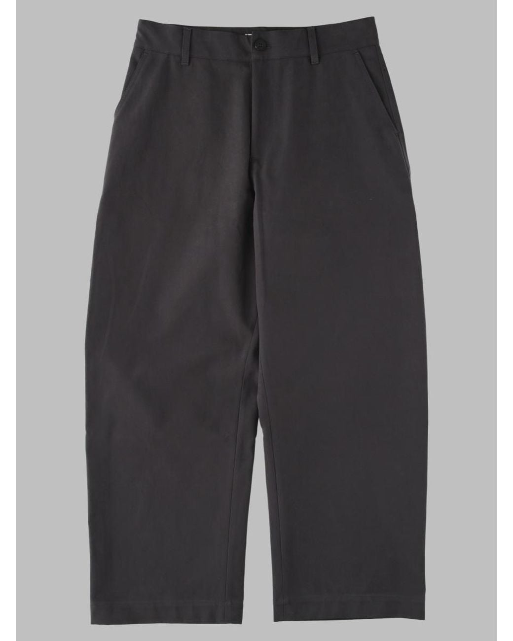 Studio Nicholson Gray Studio Nicholson for men