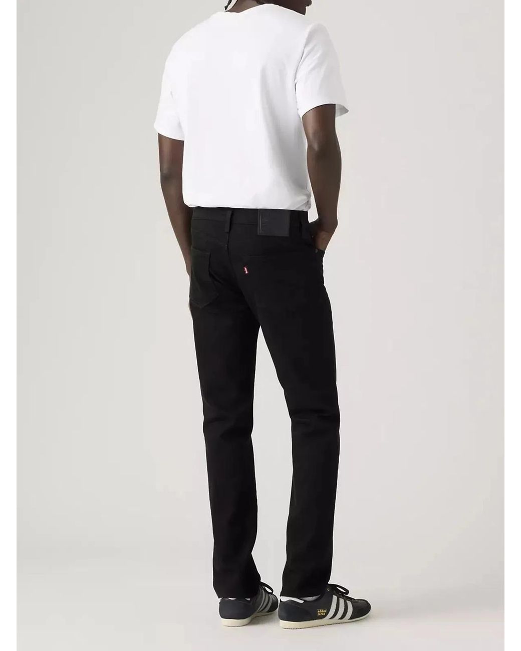 Levi's Black 511 Slim for men