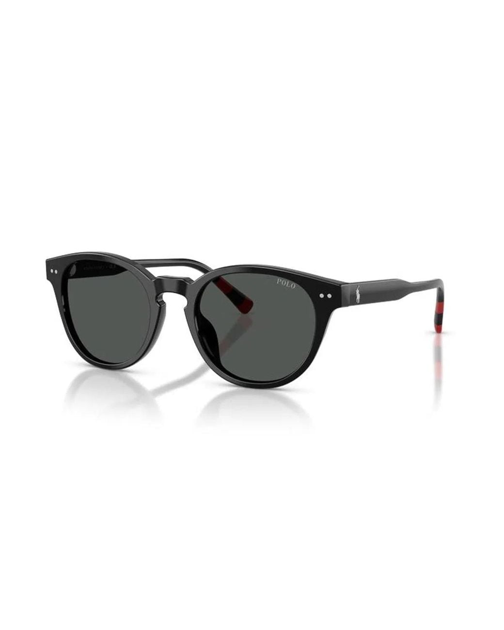 Polo Ralph Lauren Black Polo Ph4241U 500187 for men