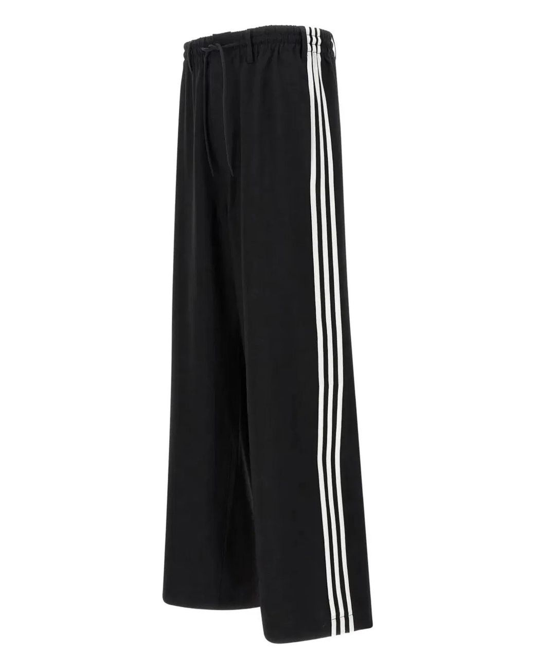 Y-3 Black Track Pants for men