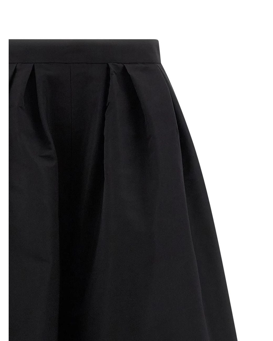 Carolina Herrera Blue Palazzo Pants