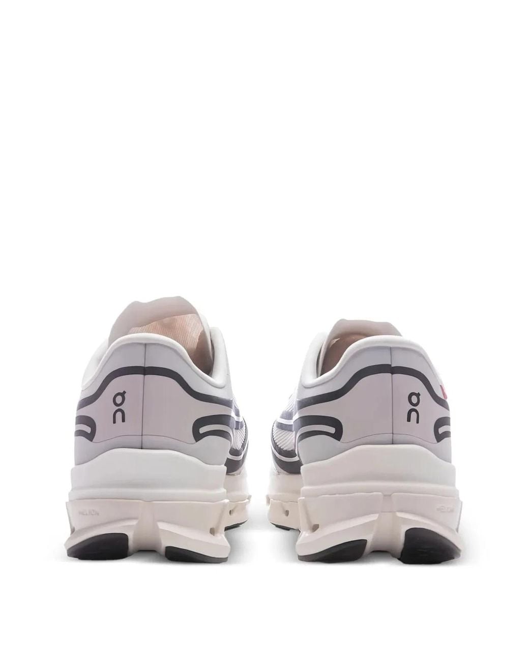 On Shoes White Cloudflow 5 Ad