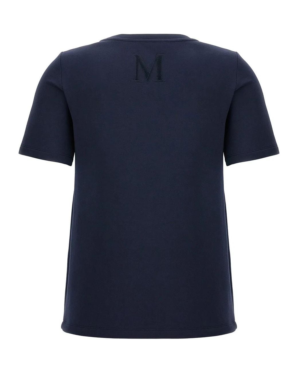 Max Mara Blue T-Shirts And Polos
