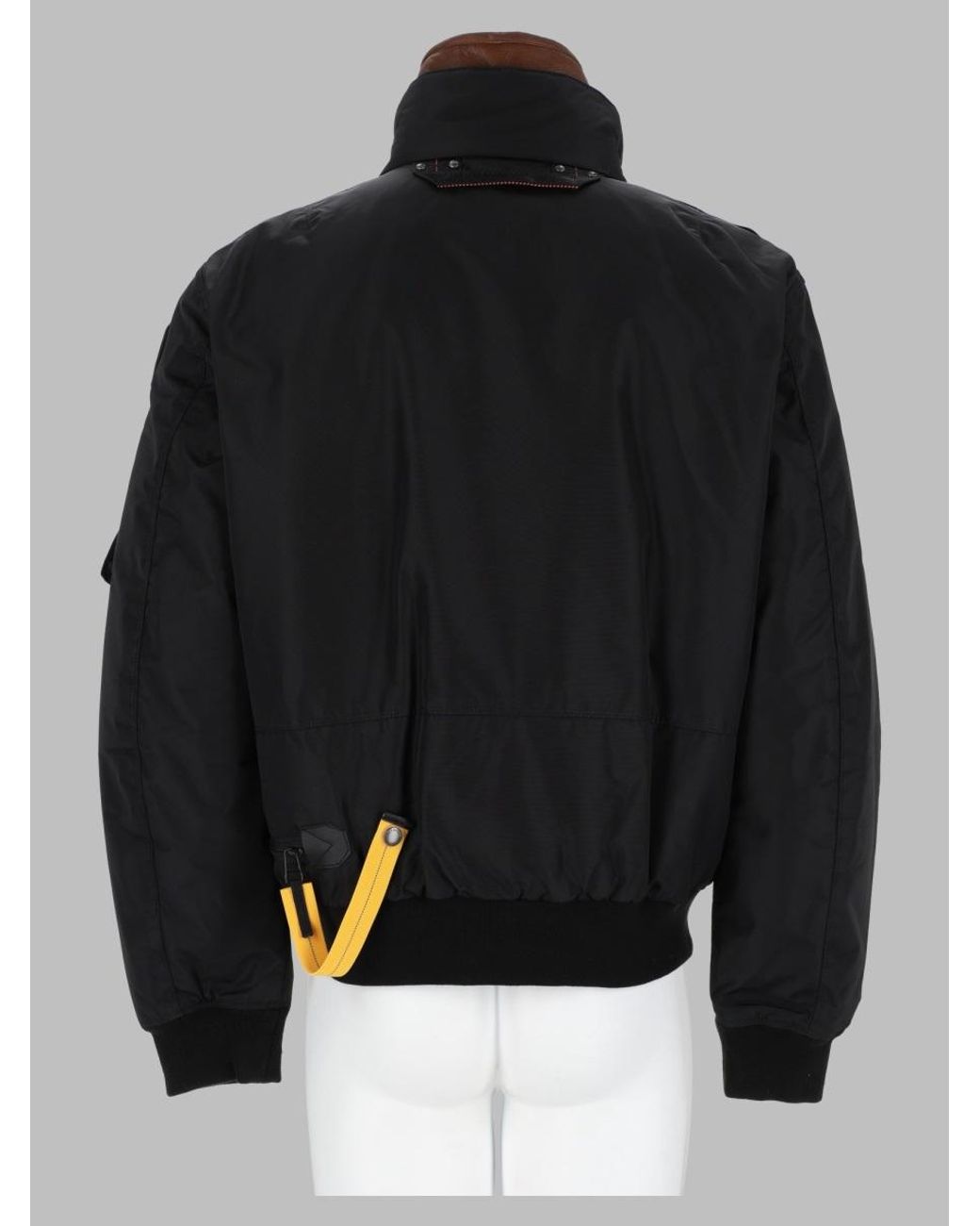 Parajumpers Black Parajumpers for men