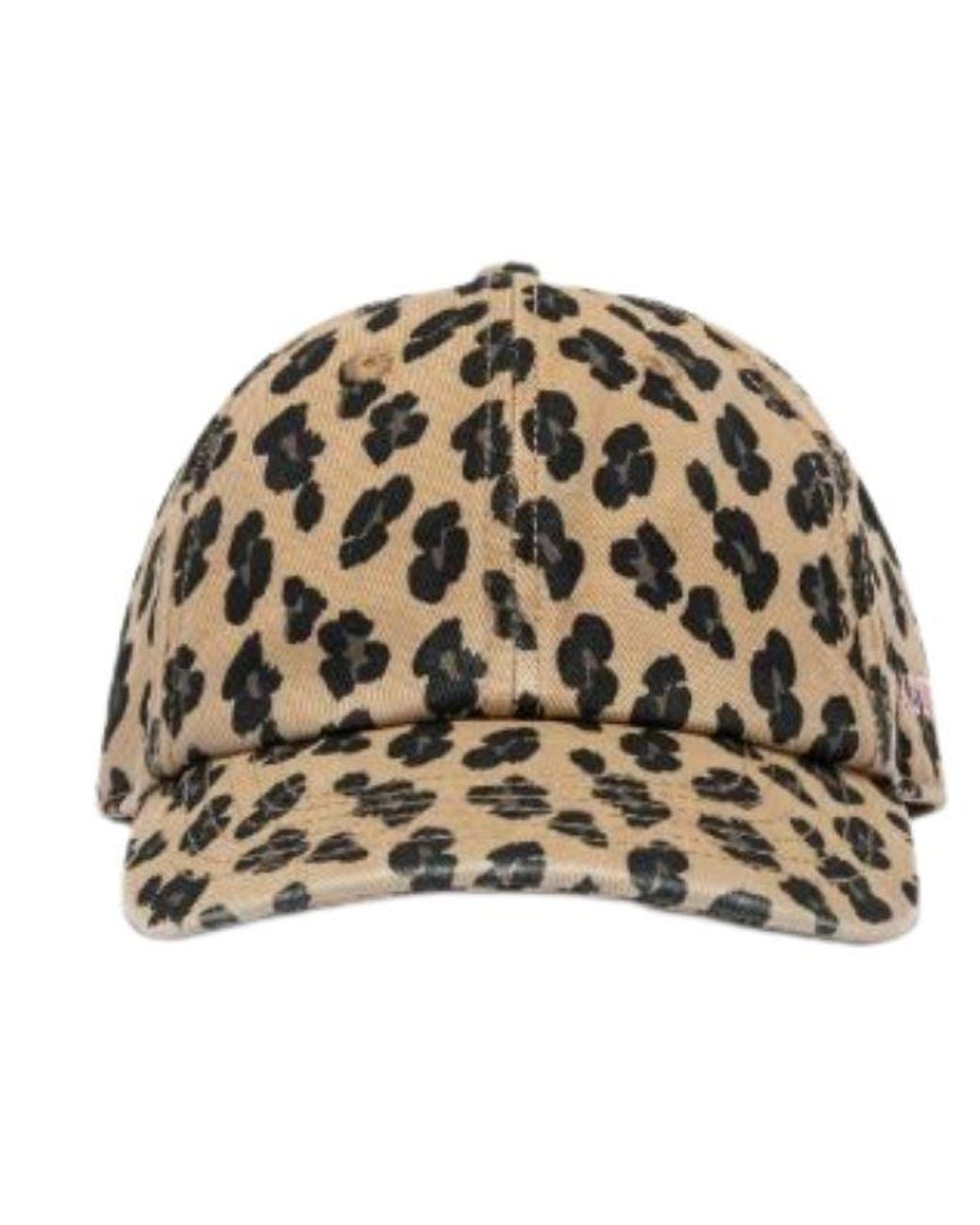 Autry Metallic Cotton Hat