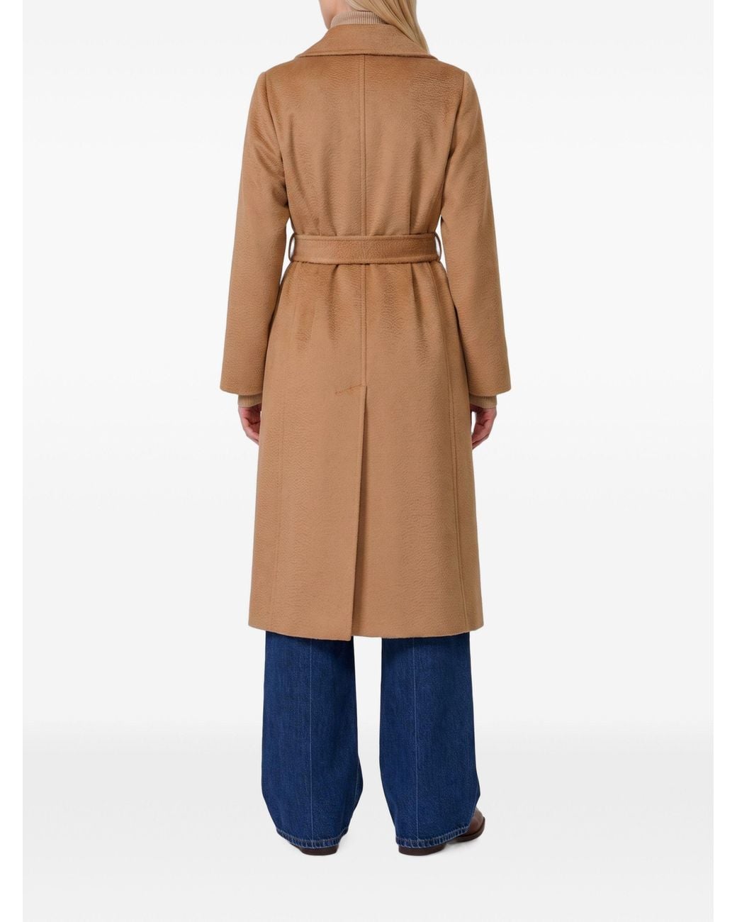 Max Mara Blue Manuela