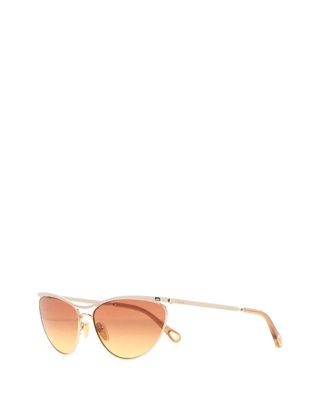 Chloé Natural Chloe Glasses