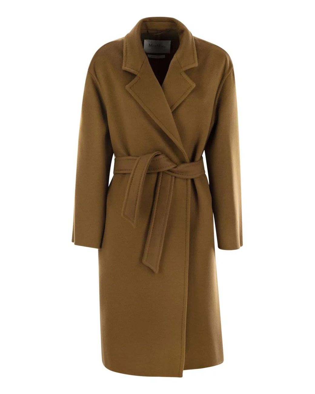 Max Mara Natural Cashmere Melinda Coat
