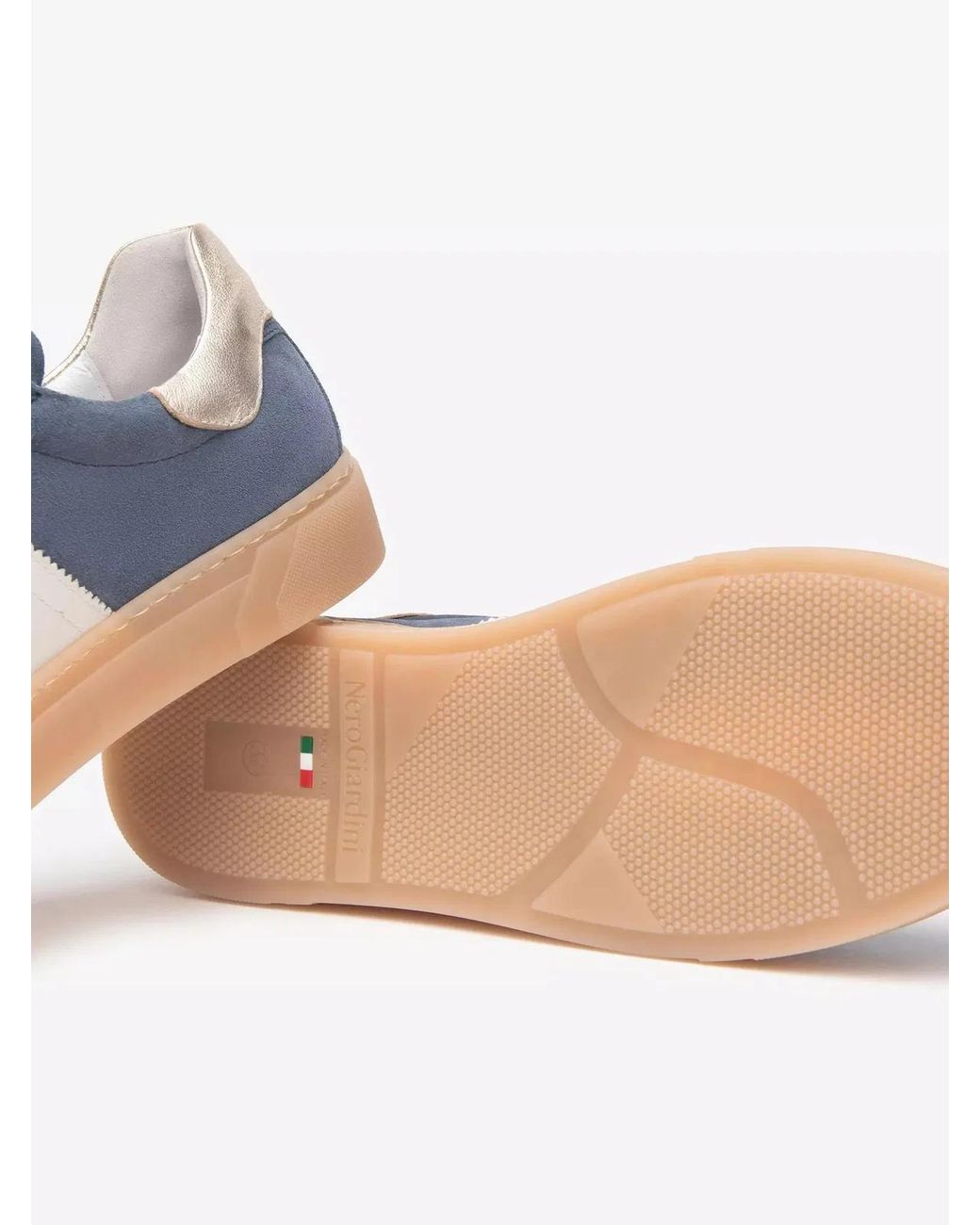 Nero Giardini Blue Sneaker