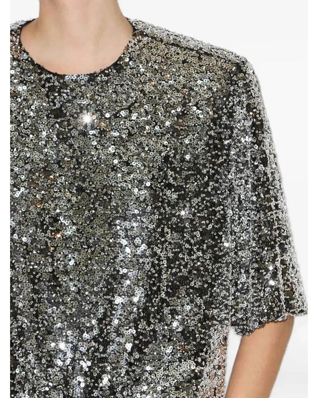 Isabel Marant Gray Helga Top