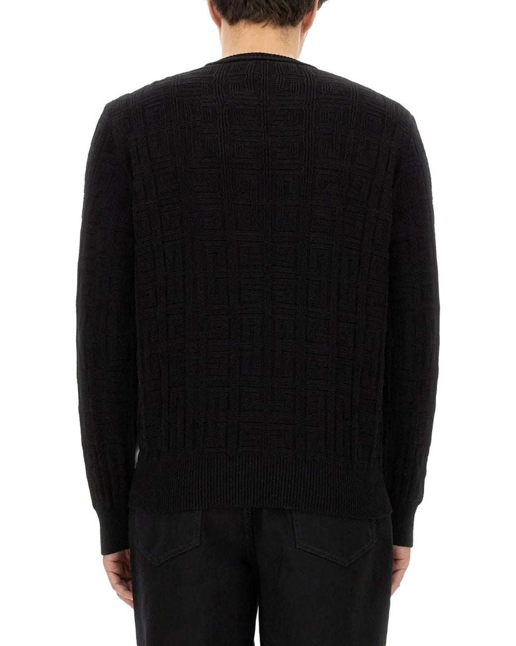 Givenchy Black Regular Fit Shirt for men