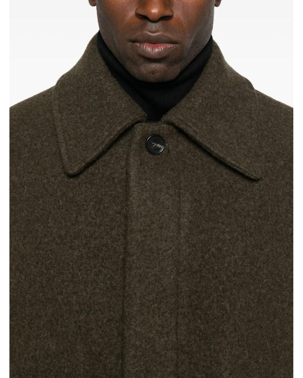 sunflower Multicolor Winter Coat for men