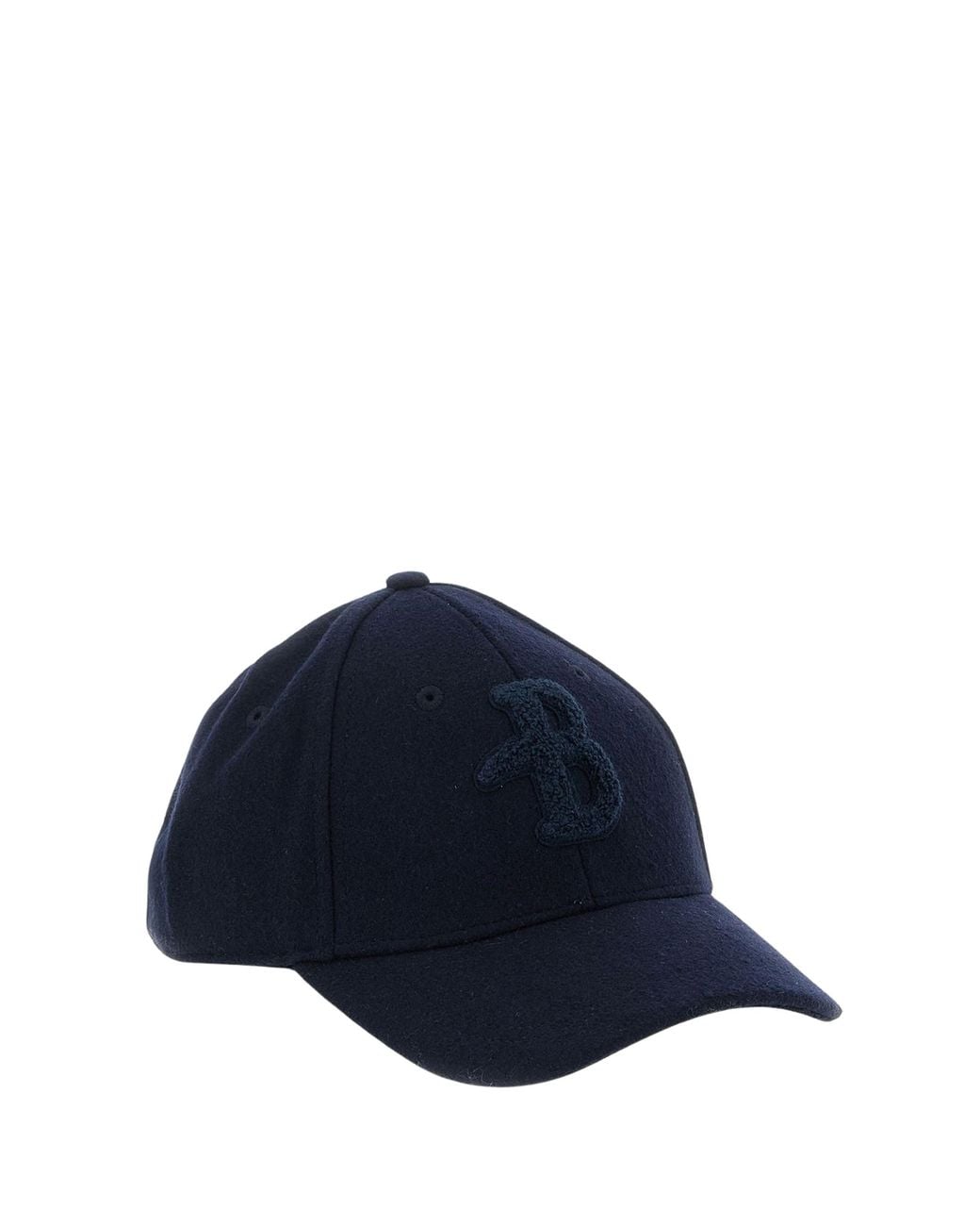 Ballantyne Blue Terry Logo Cap for men