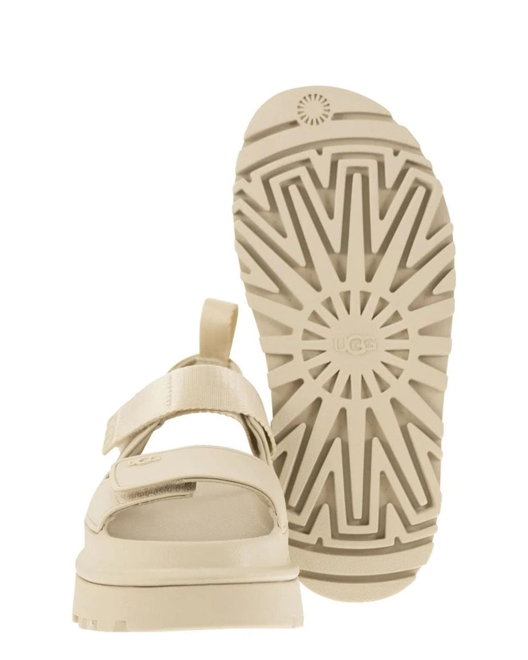 Ugg Natural Goldenglow