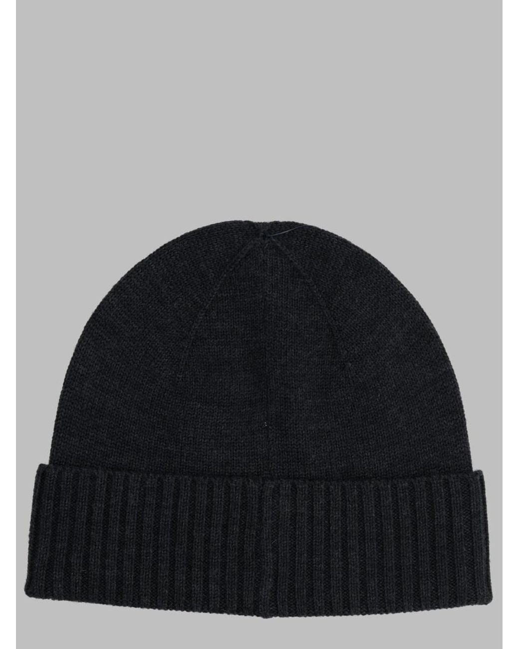 Polo Ralph Lauren Black Polo Cap For for men