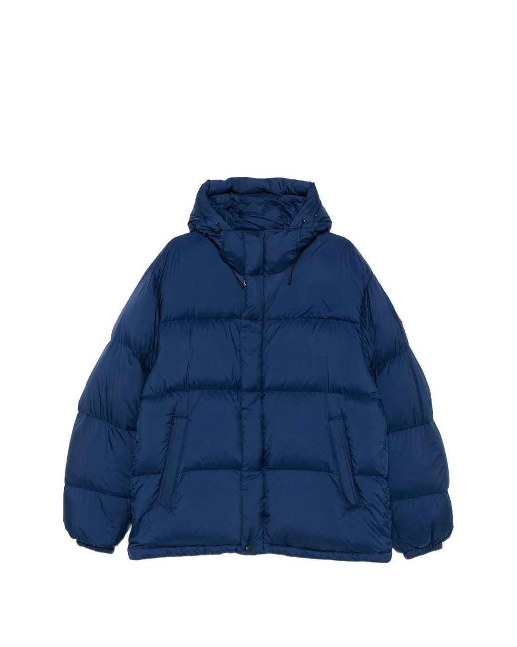 Canada Goose Blue Sterling Puffer Jacket for men