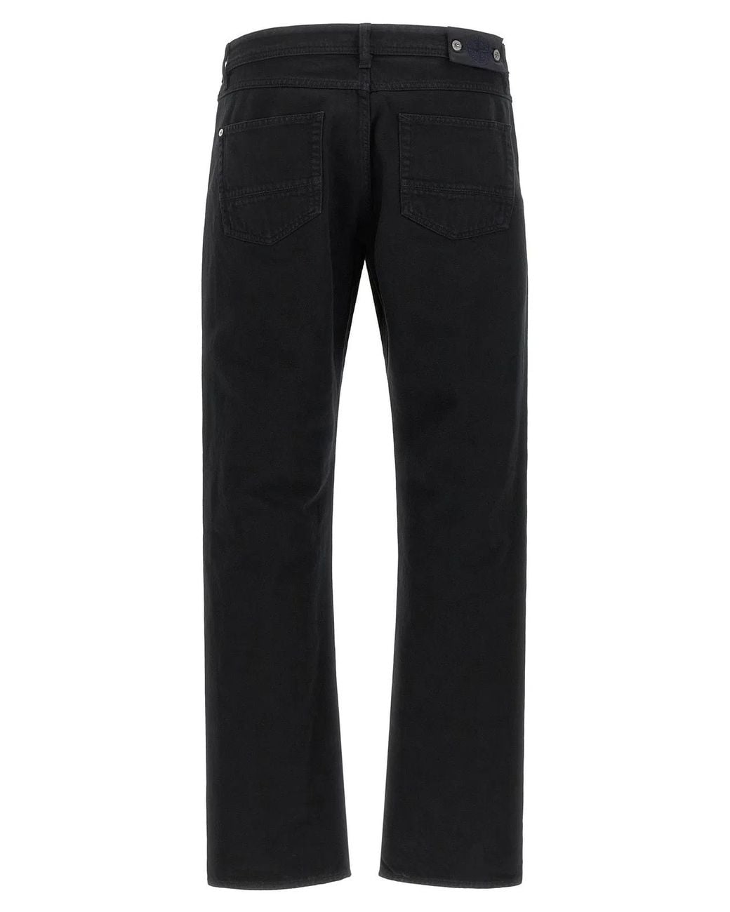 Stone Island Black 'J100005' Jeans for men