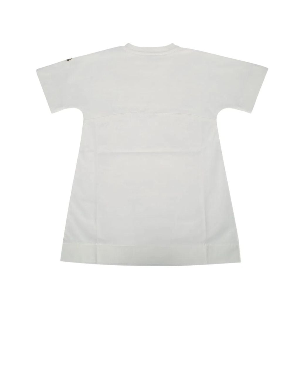 Moncler White Jr Dress