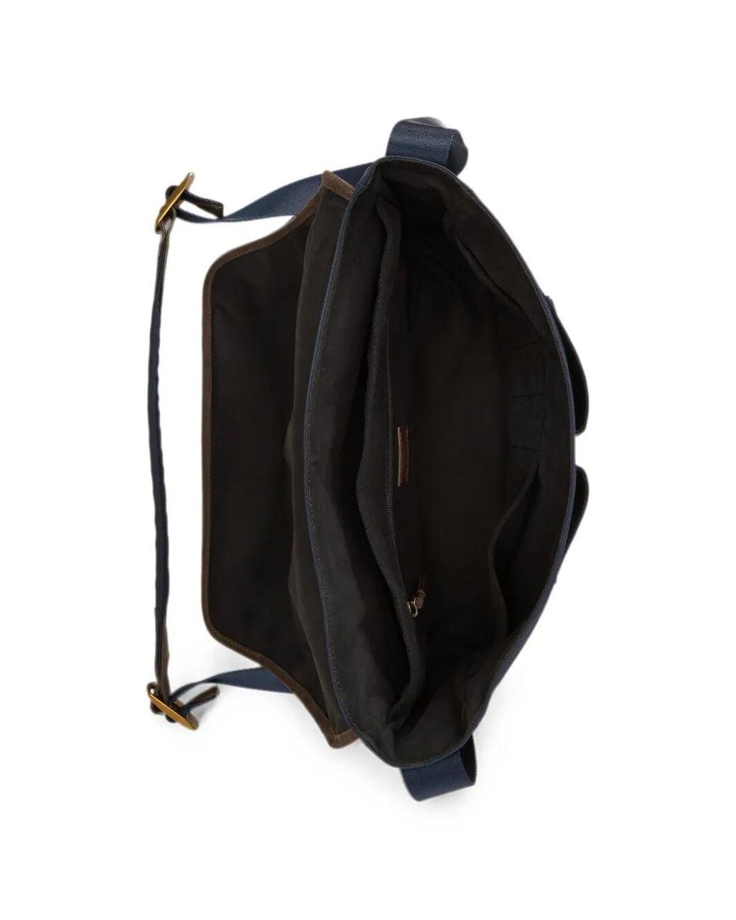 Polo Ralph Lauren Blue Medium Messenger Bag for men