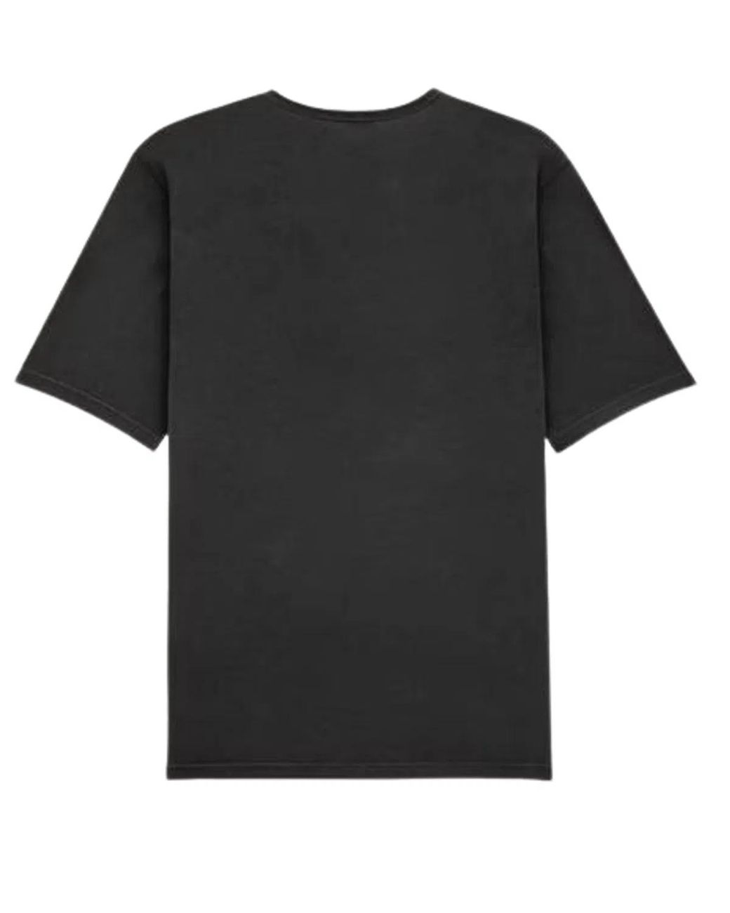 Saint Laurent Black Cotton T-Shirt for men