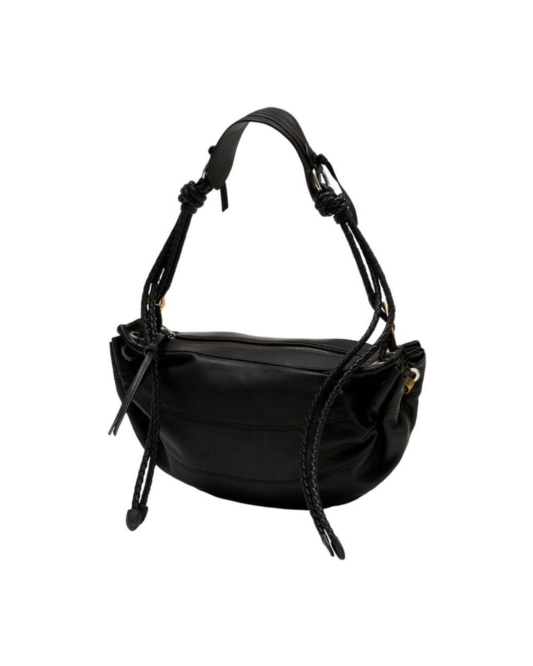 Isabel Marant Black Maia Shoulder Bag