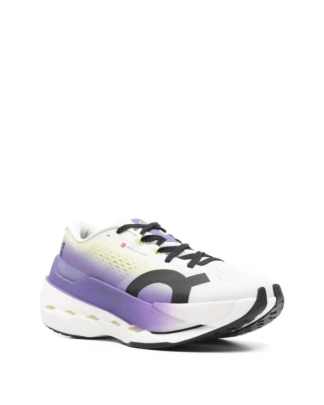 On Shoes White Cloudboom Max