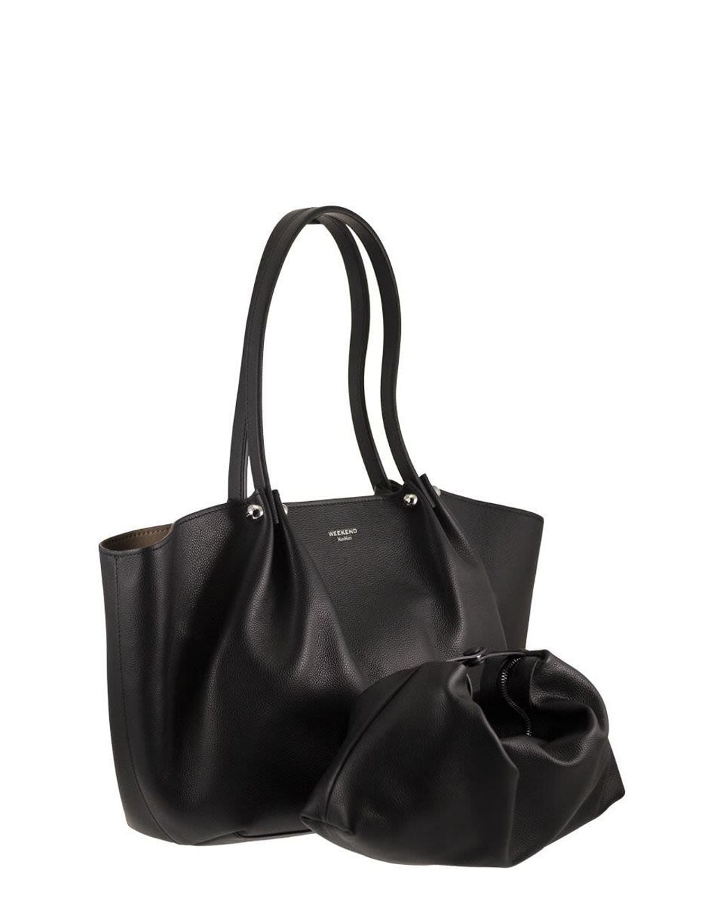 Weekend by Maxmara Black Wkasatira