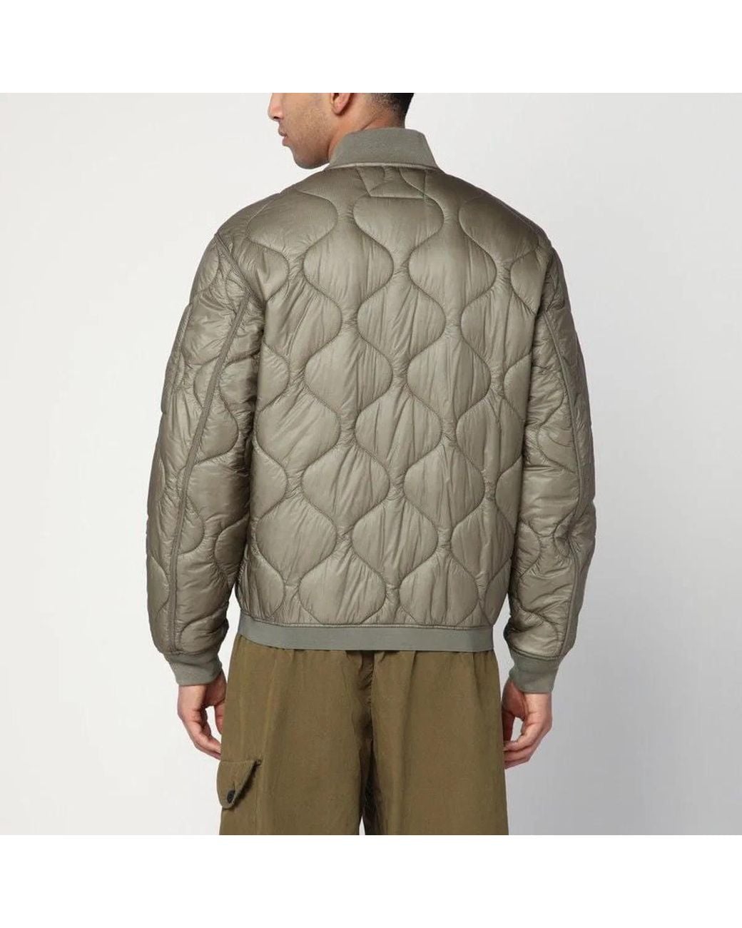 C P Company Green C.P.Company Outerwear for men