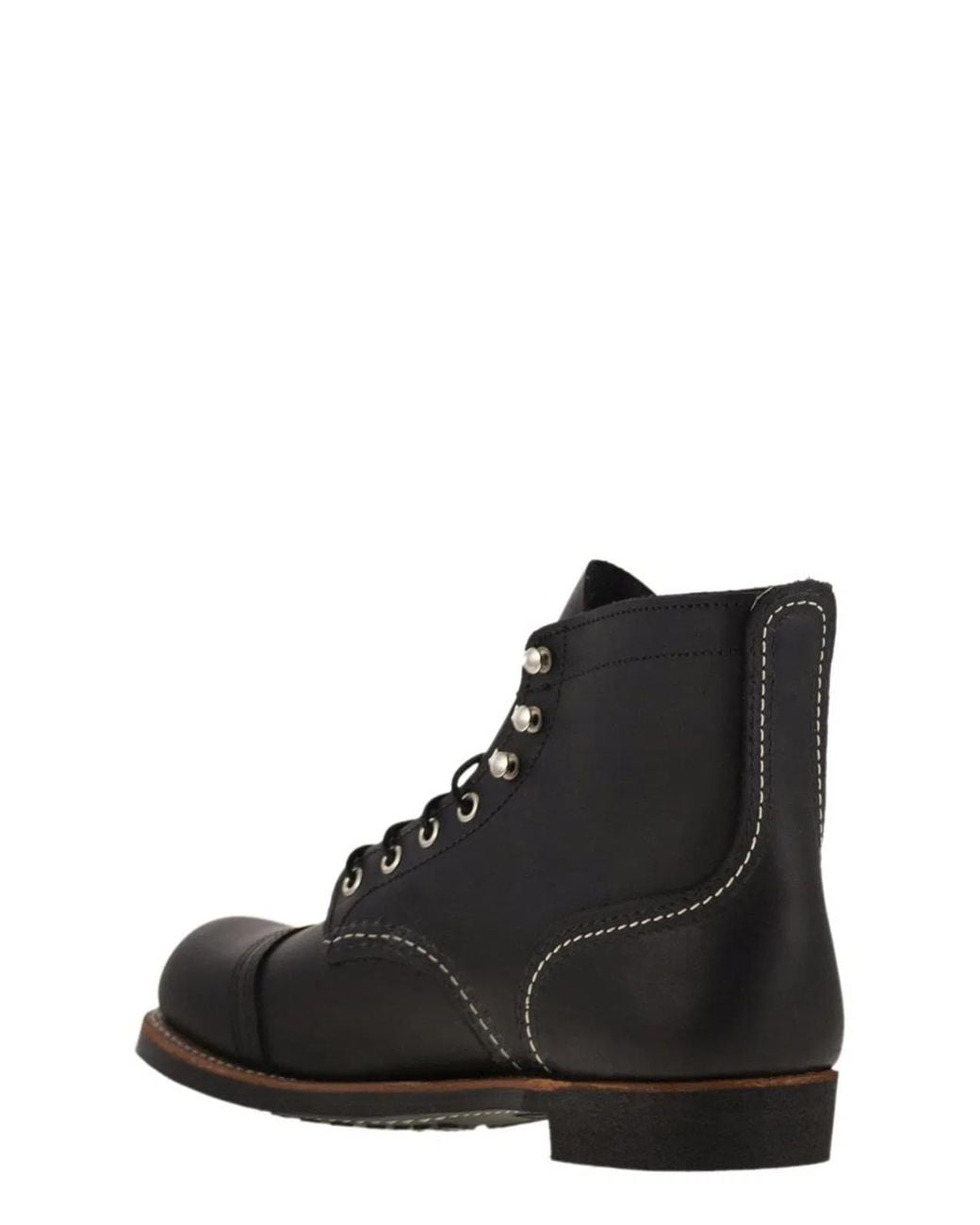 Red Wing Black Iron Ranger for men