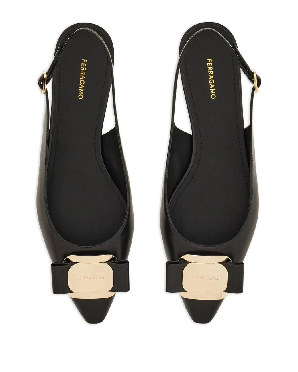 Ferragamo Black Zelmy