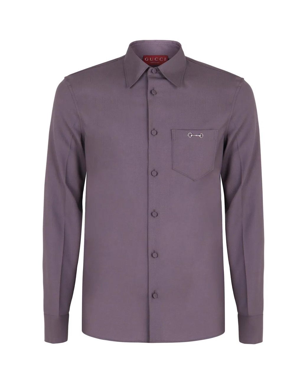 Gucci Purple Shirt for men