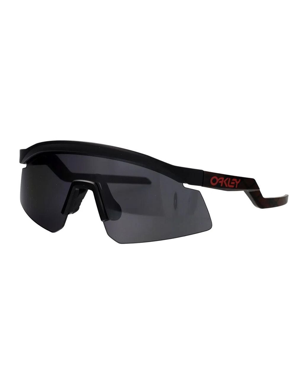 Oakley Blue Matte Acetate Sunglasses