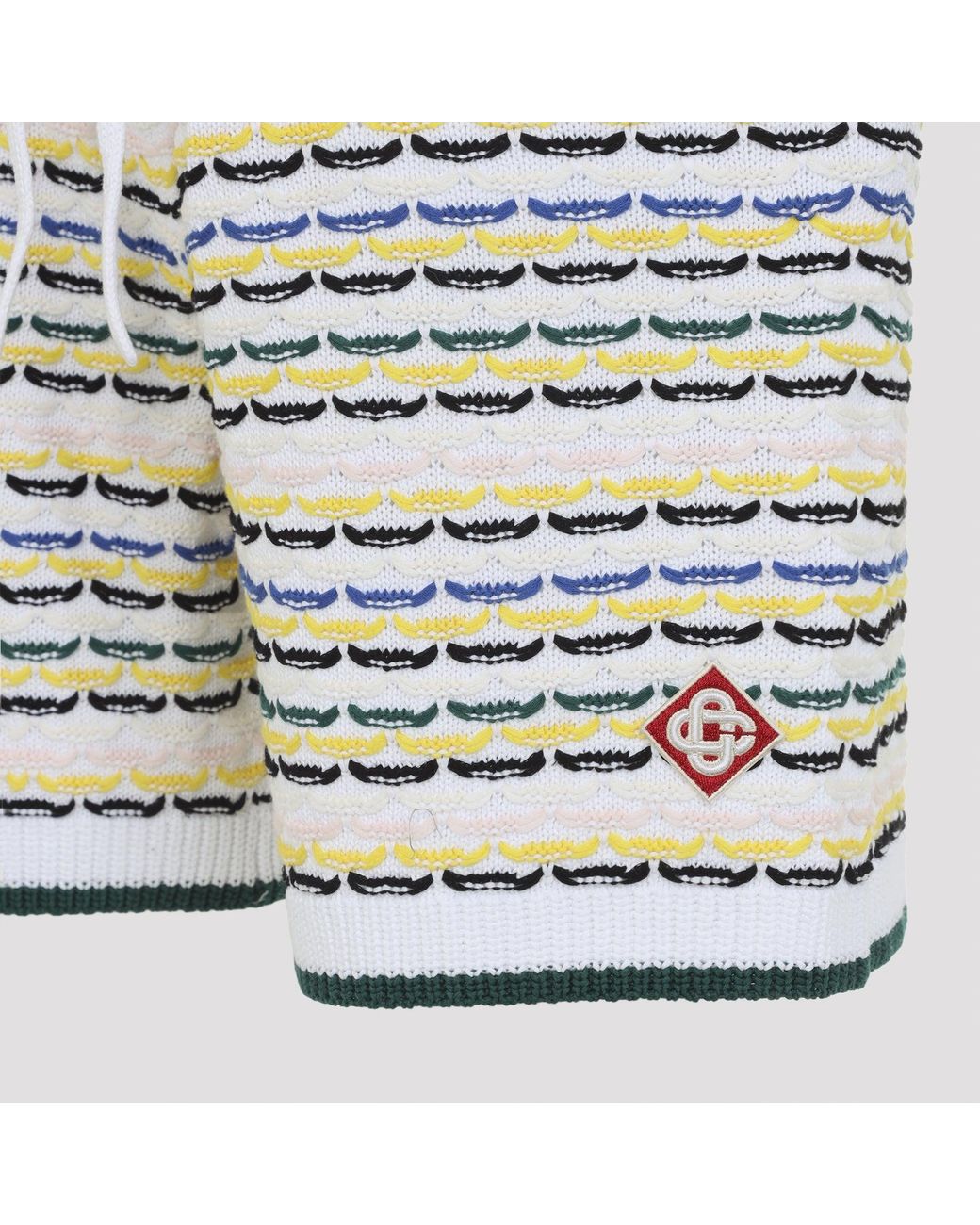 Casablanca Blue Shorts for men